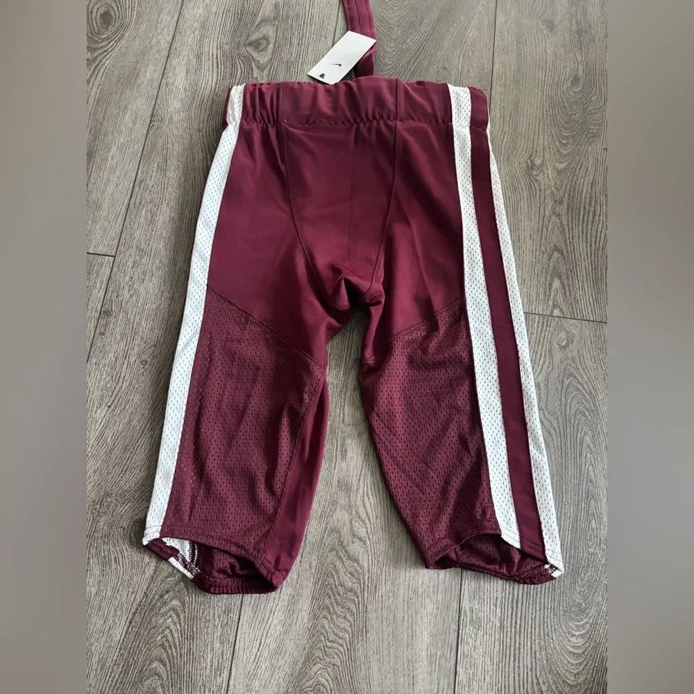 Nike men’s  Maroon football  Pants